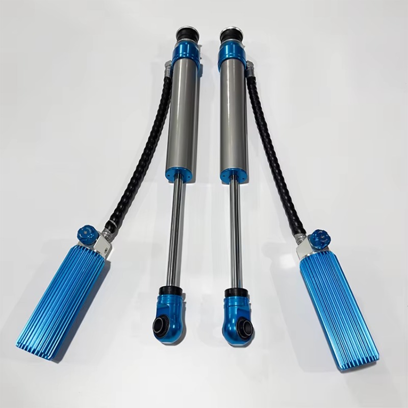 Youtube Model Kit - Amortiguador de compresión ajustable azul cielo