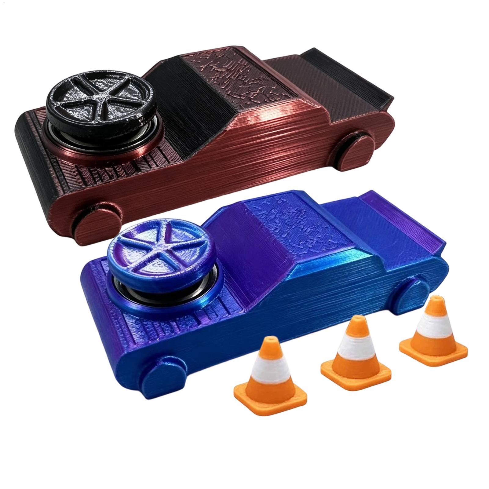 Model Kit Game - Mini Coche de Derrape de Bolsillo,