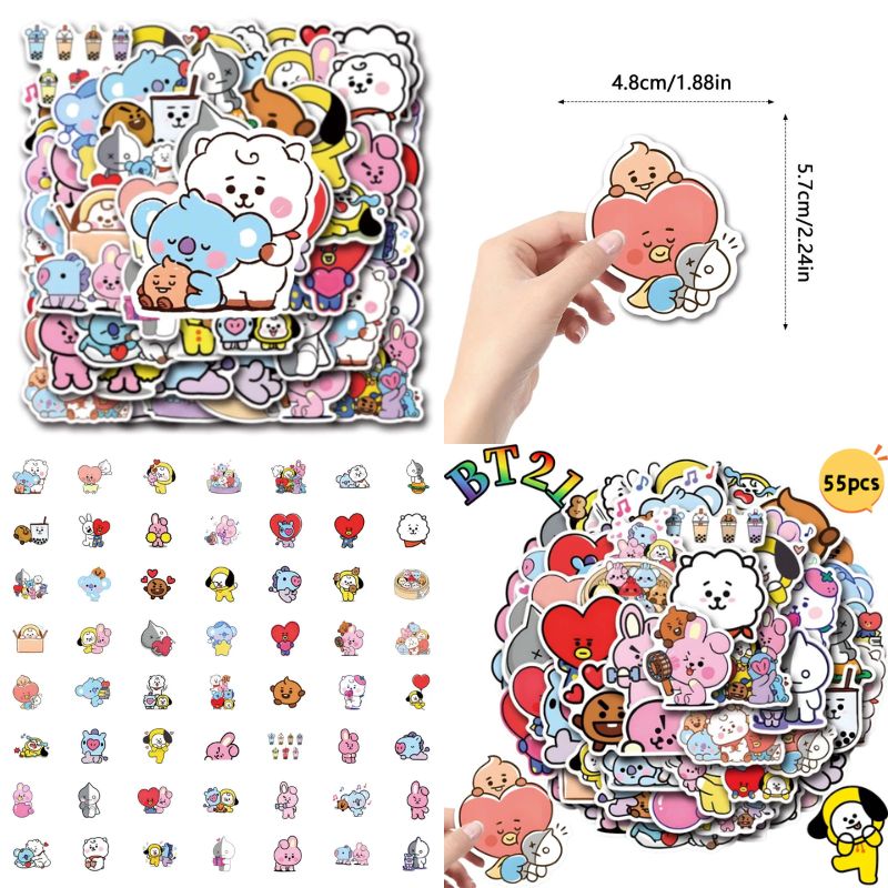 Model Kit Game - BT 2 1 Chimmy Cooky koya