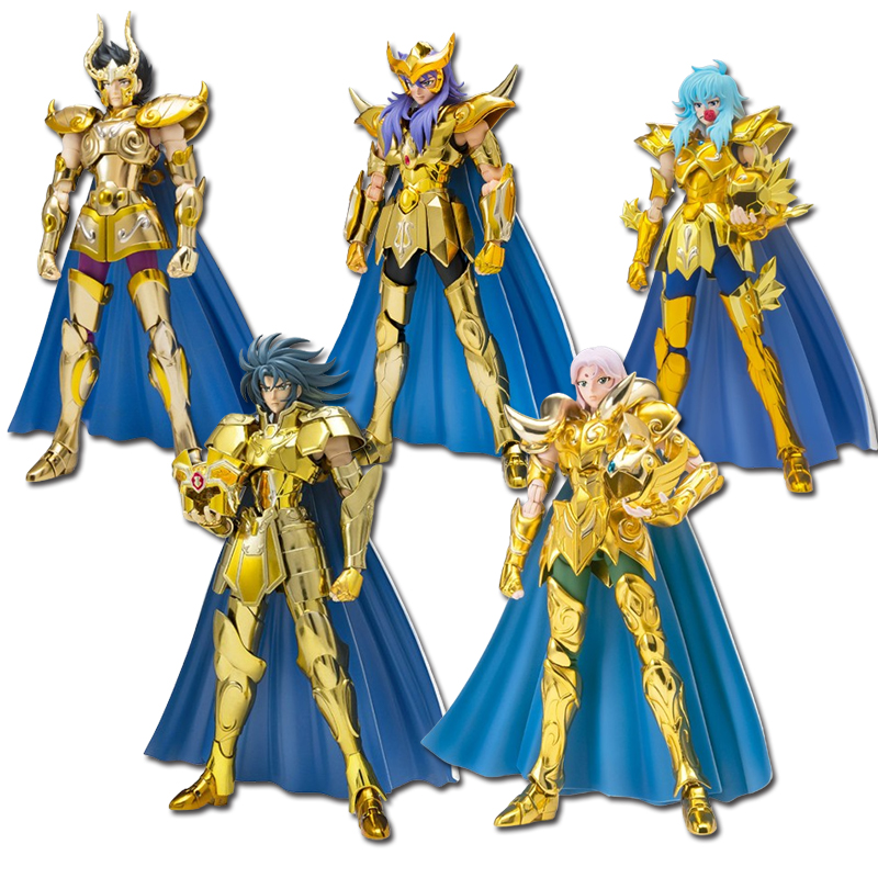 Model Kit Kiryu - Figura de Anime Dark Saint Seiya