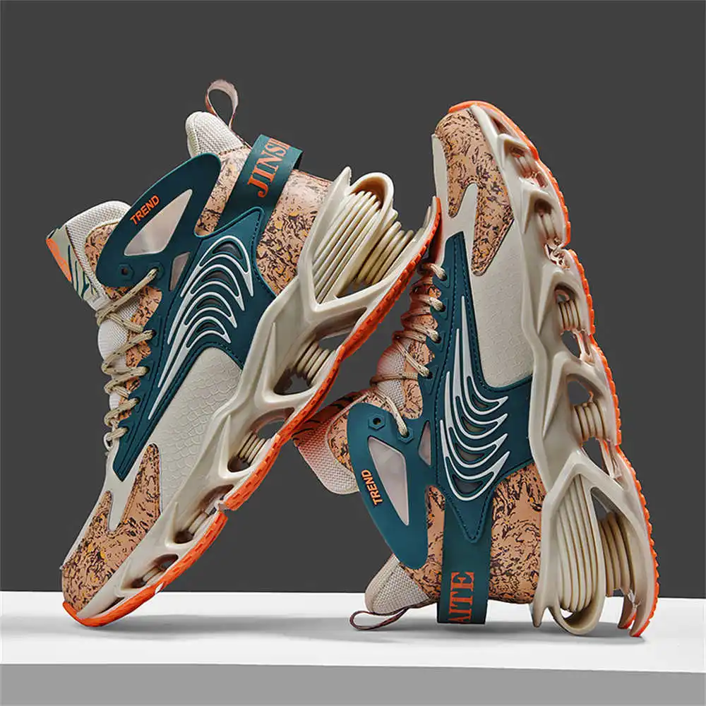 Model Kit Levels - Zapatillas antideslizantes para correr para niños,
