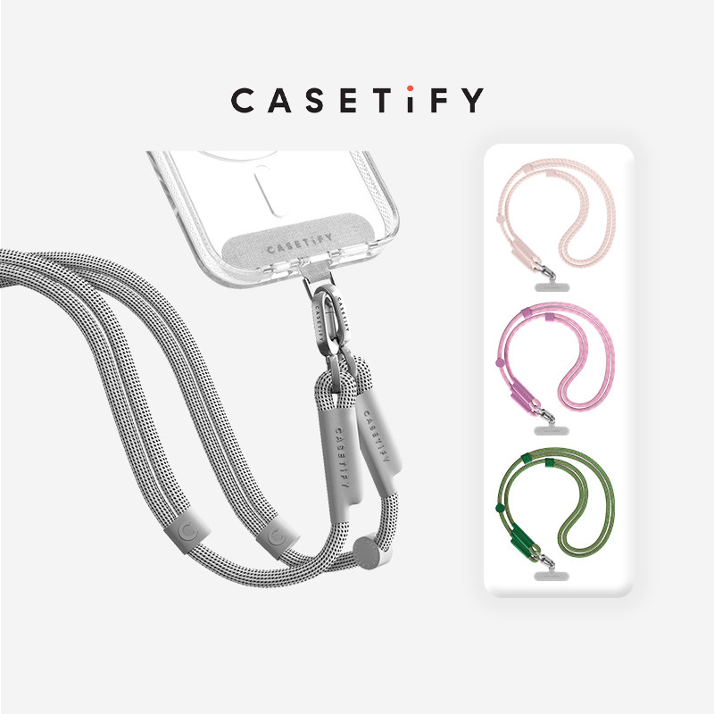 Model Kit Game - CASETiFY Juego de correas para teléfono