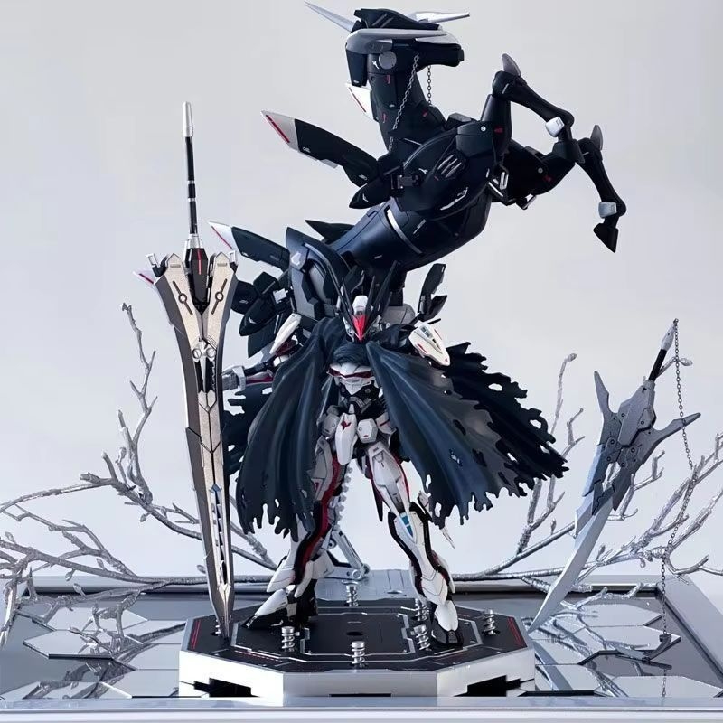Model Kit Fire Lord - Figuras de acción Star Motion Lord