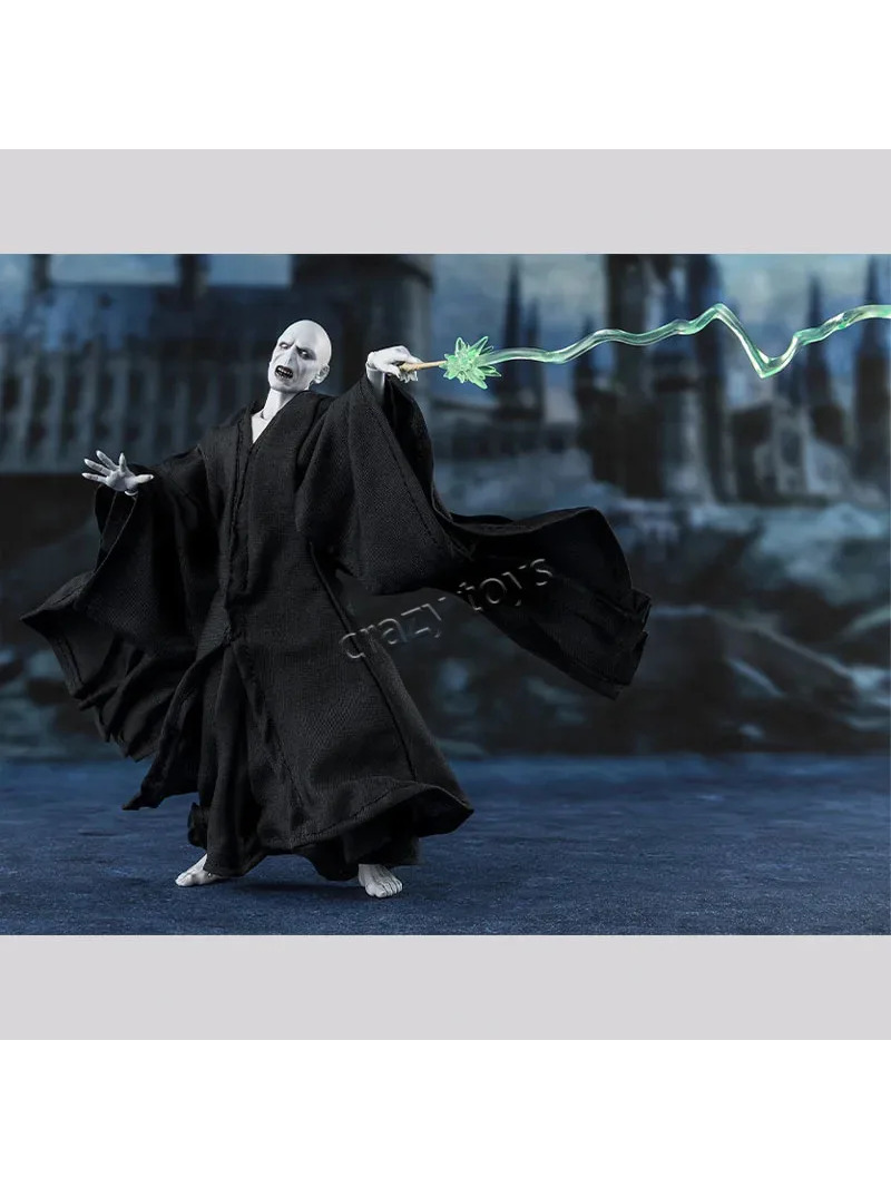 Model Kit Fire Lord - Bandai S.H.Figuarts Harry Potter, Kit de
