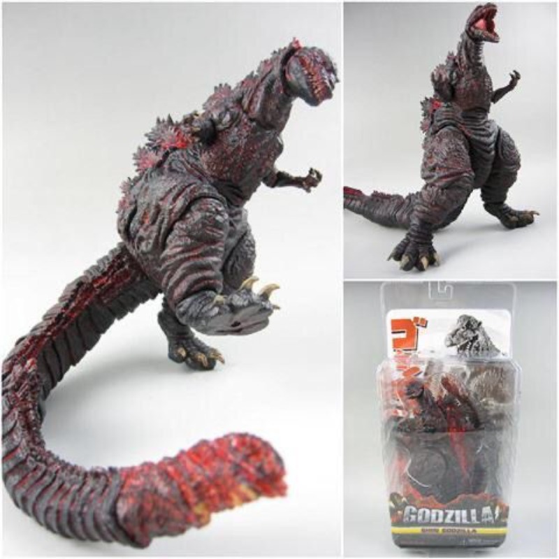 Model Kit Kiryu - En Stock, Figura de Godzilla de