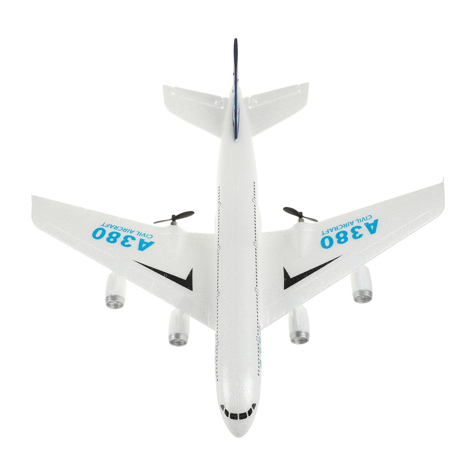 Model Kit Expert - Modelo de Avión RC de 4