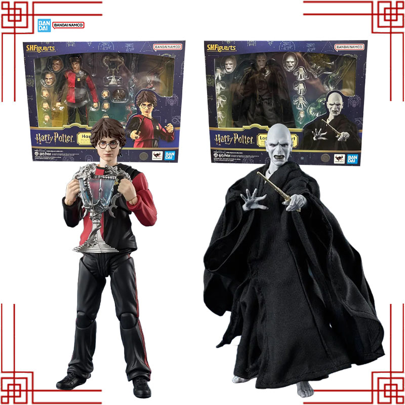 Model Kit Fire Lord - Bandai S.H.Figuarts Harry Potter, Kit de