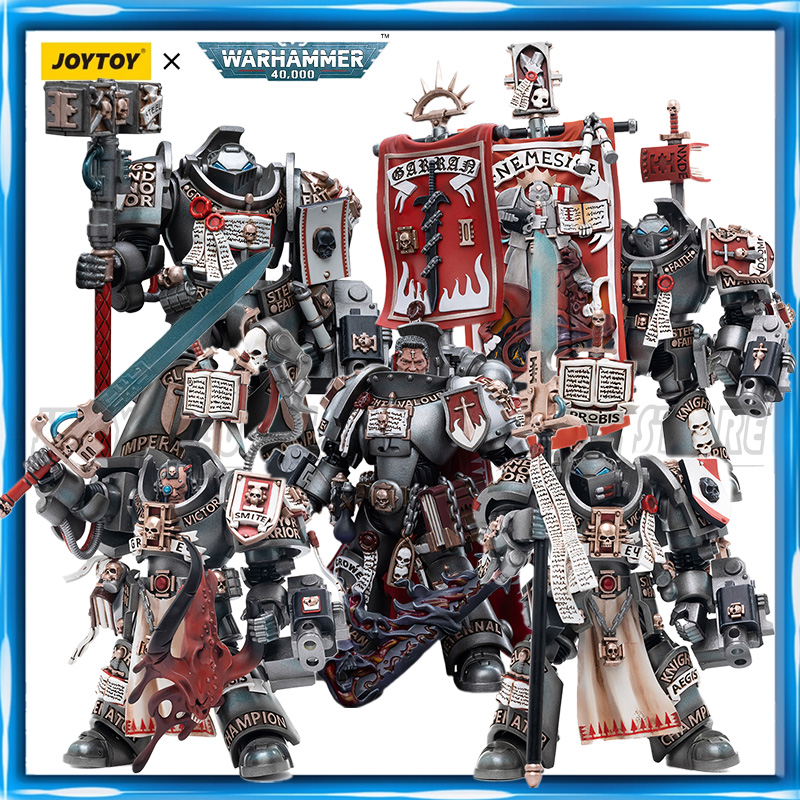 Model Kit Kiryu - [Pre-orden] Figura de Acción JOYTOY Warhammer
