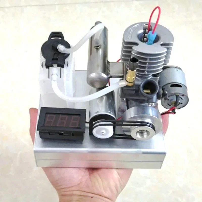 Model Kit Levels - Generador de 15 niveles, metanol, gasolinas,