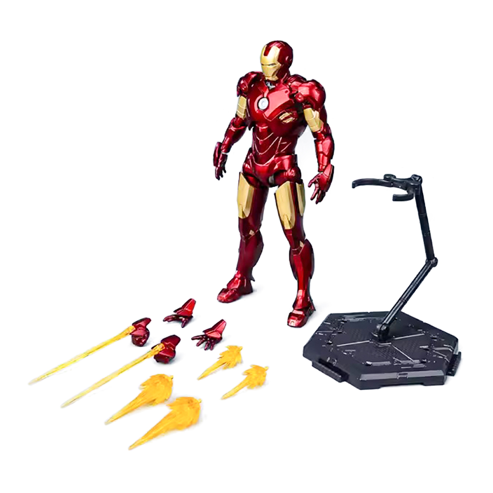 Model Kit Iron Sickle - Nueva figura Original de Anime Fondjoy