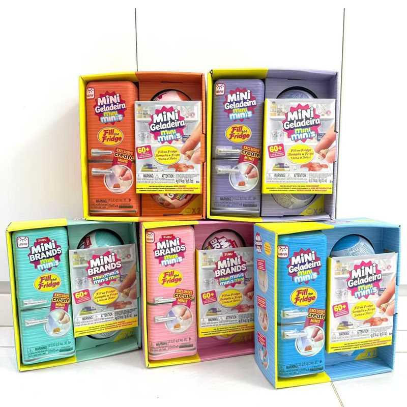 Model Kit Brand - Réplica de Alta Calidad ZURU Mini