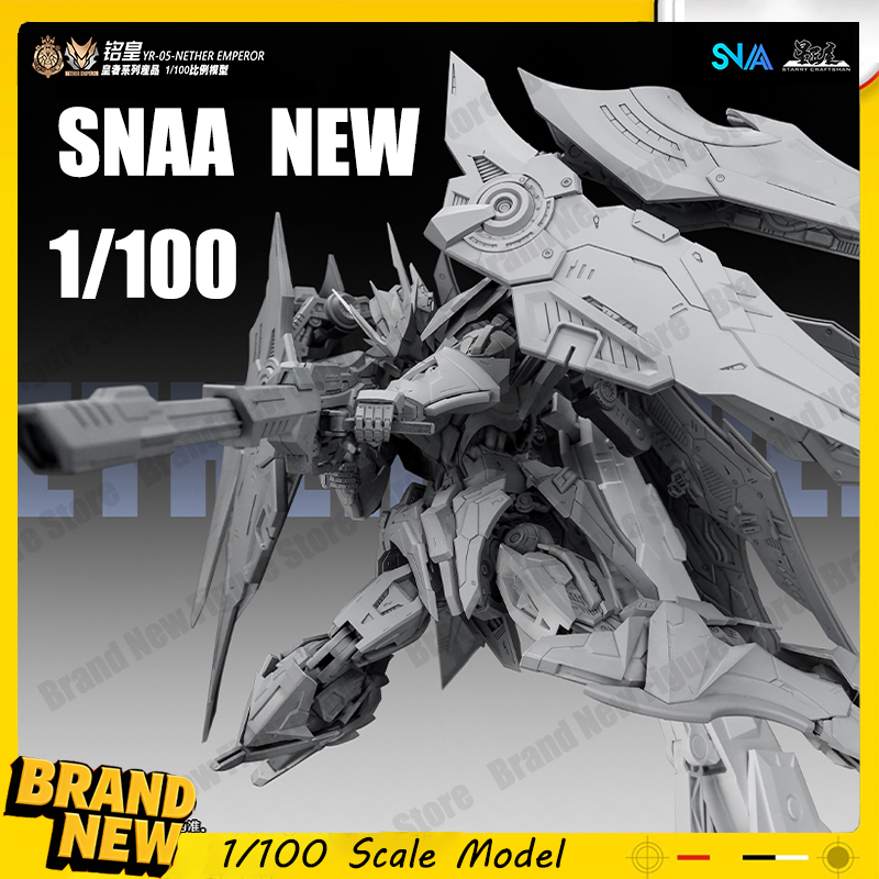 Model Kit Fire Lord - NUEVO SNAA YR05 NETHER EMPEROR Kit