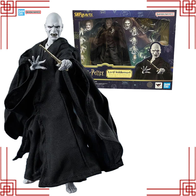 Model Kit Fire Lord - Bandai S.H.Figuarts Harry Potter el cálice