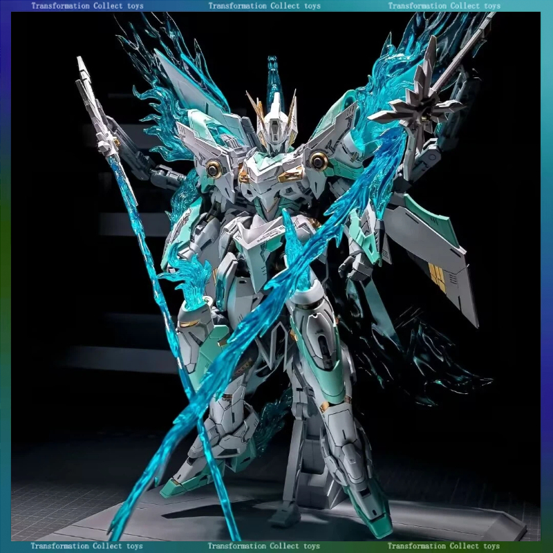 Model Kit Fire Lord - Modelo SNAA MG 1/100 Firelord YR-04,