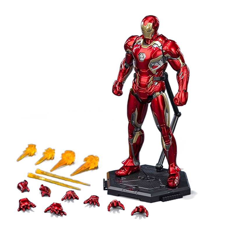 Model Kit Iron Sickle - Kit de Modelo Original Fondjoy Iron
