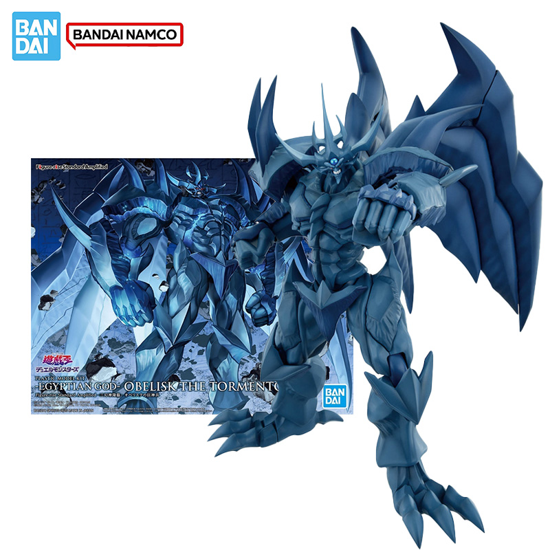 Model Kit Yugioh Bandai - Figura original genuina Bandai Yu-Gi-Oh! Kit
