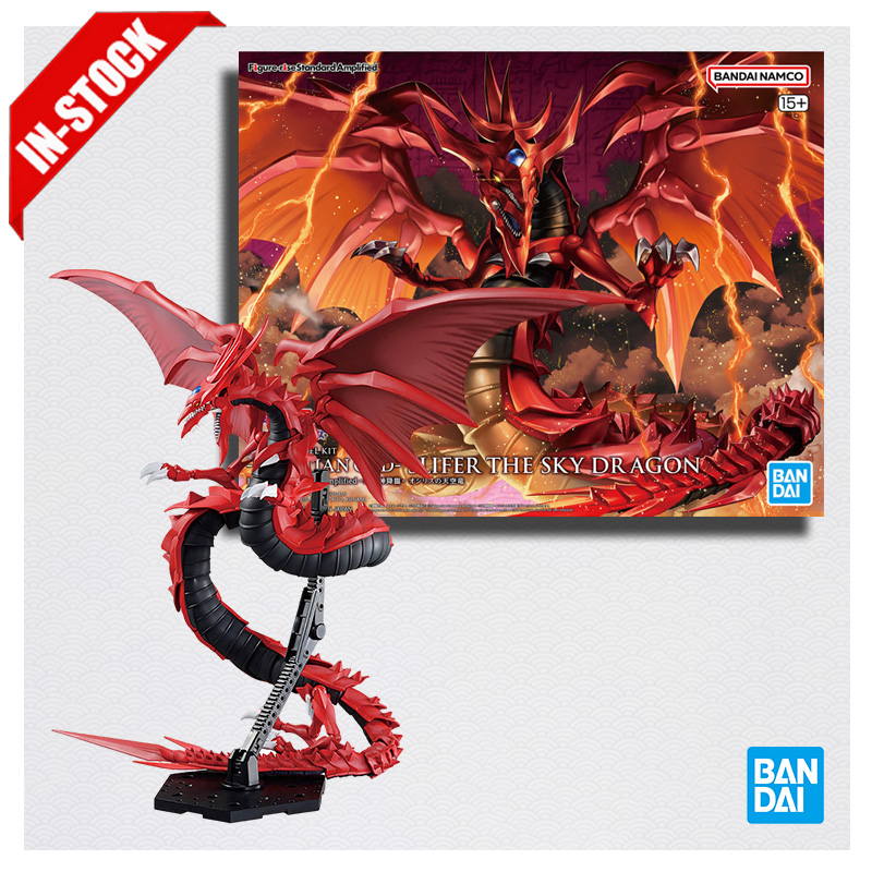 Model Kit Yugioh Bandai - En stock: Figura de acción original