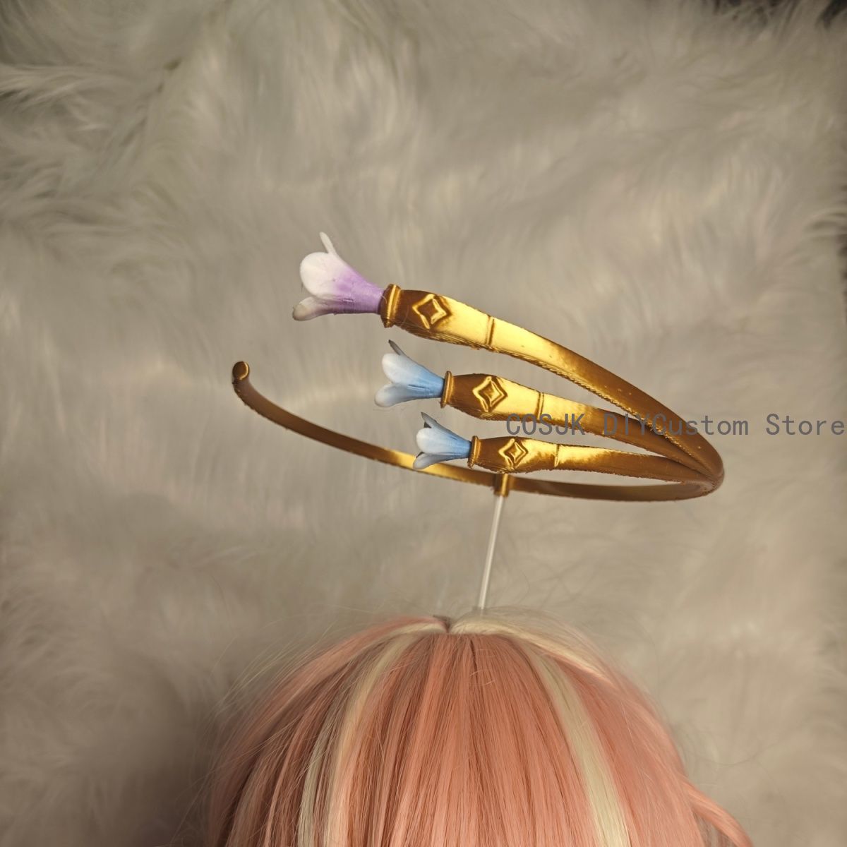 Model Kit Game - Accesorios de Cosplay del Anime Honkai