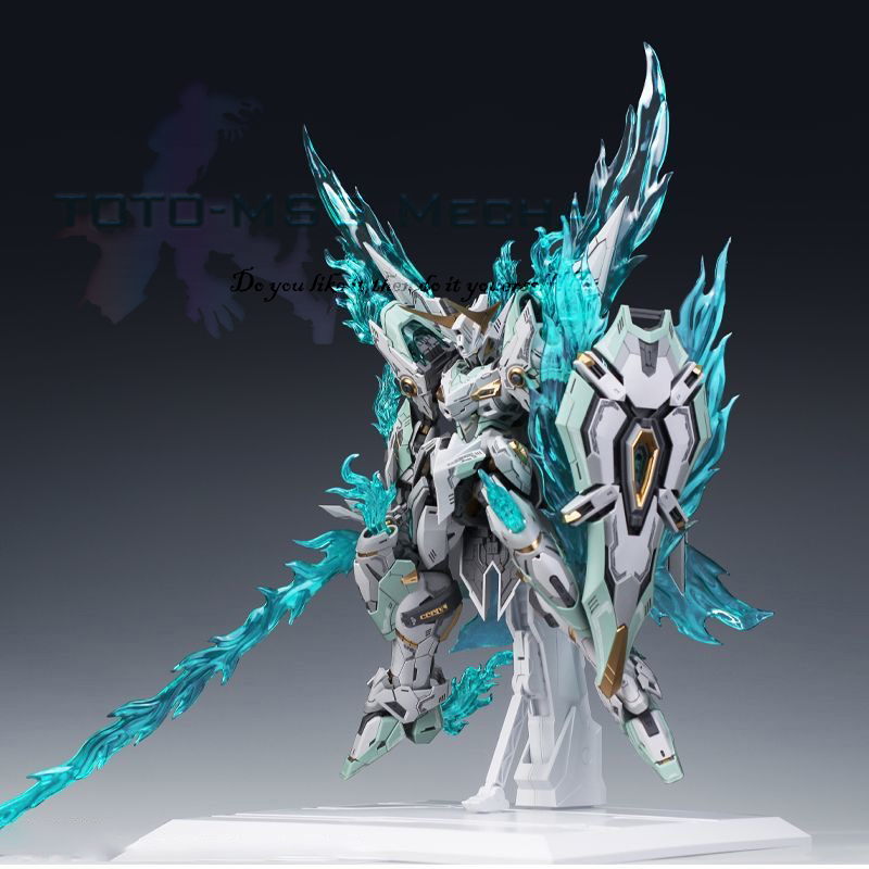Model Kit Fire Lord - [EN STOCK] SNAA MARTIAL FIRE LORD