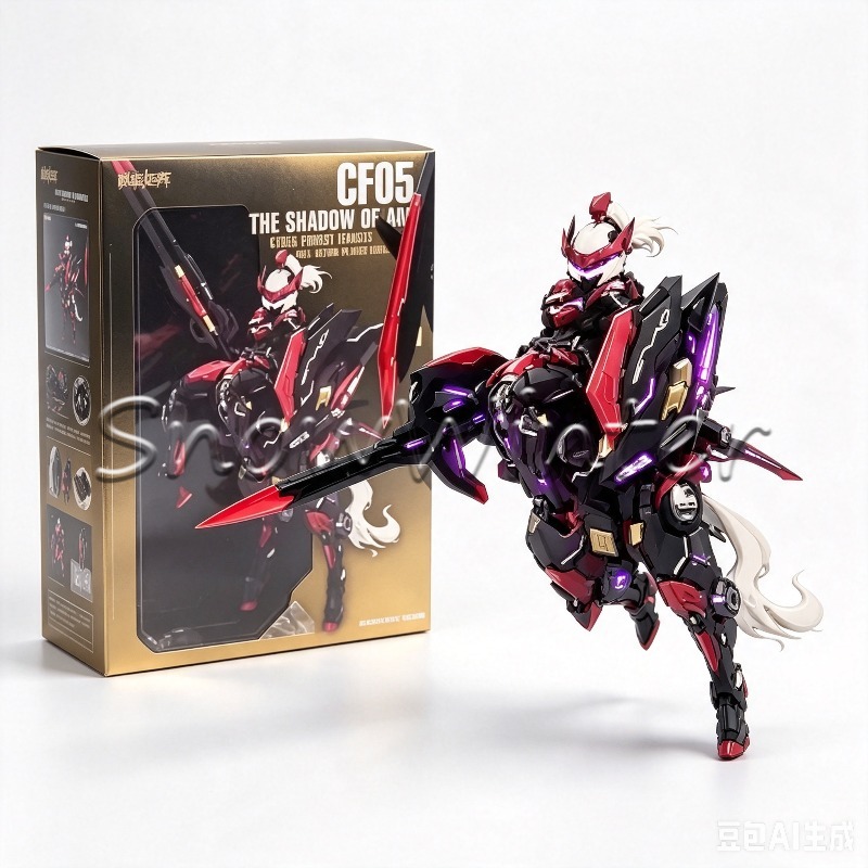 Model Kit Nuke Matrix - 【En stock】NUKE MATRIX - Kit de