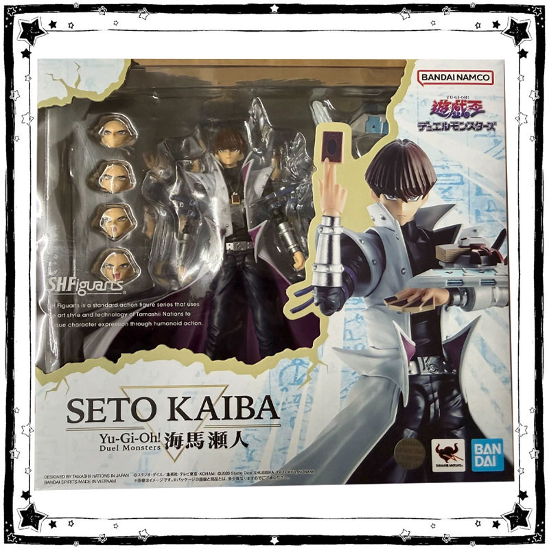 Model Kit Yugioh Bandai - Figura de Anime Bandai Yu-Gi-Oh Duel