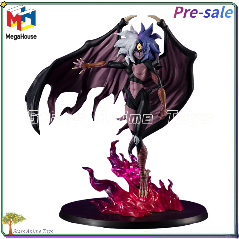 Model Kit Yugioh Bandai - MegaHouse MONSTERS CHRONICLE Yu-Gi-Oh! Figuras de