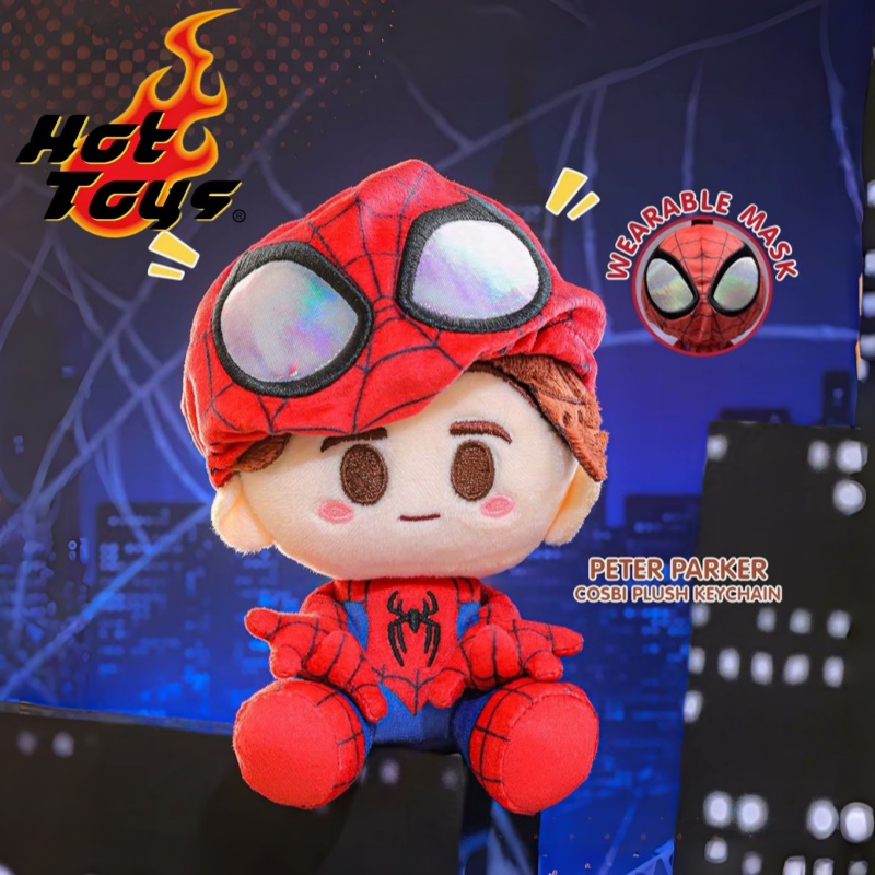 Model Kit Brand - 2026 Genuino Hot Toys Cosbi Marvel