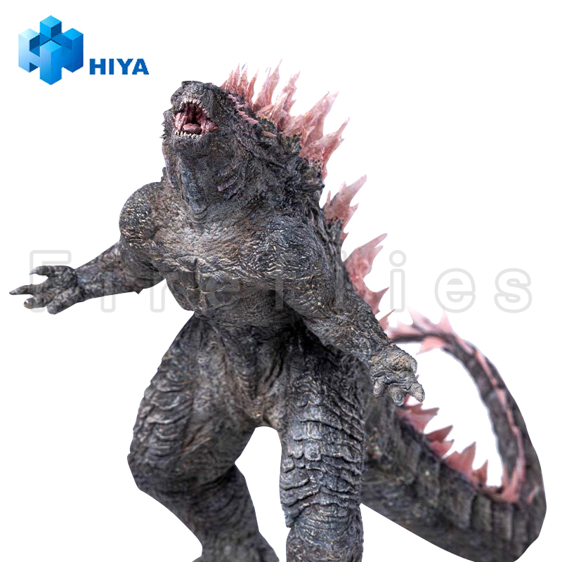 Model Kit Kiryu - Figura HIYA de 18 cm, Serie
