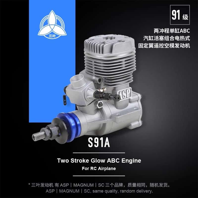 Model Kit Levels - ASP S91A 91 niveles 14,95CC 2
