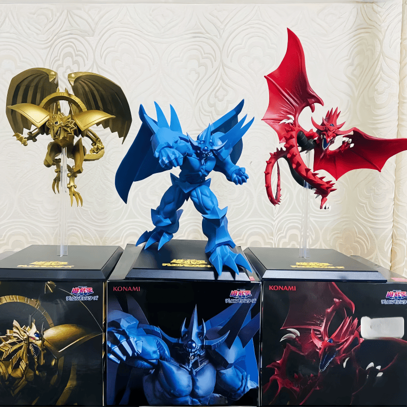 Model Kit Yugioh Bandai - ¡Caliente Konami Yu Gi Oh! Arc-V