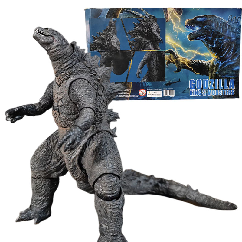 Model Kit Kiryu - Godzilla SHM figura del rey de