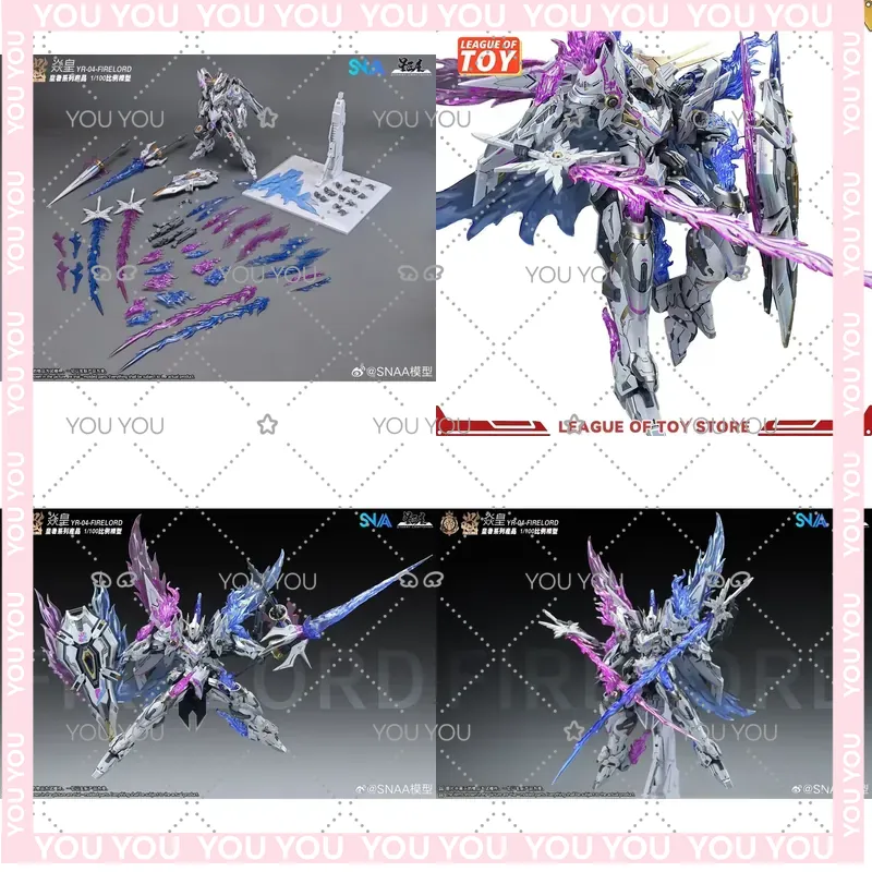Model Kit Fire Lord - SNAA FIRE Señor Ver Phantom Flame