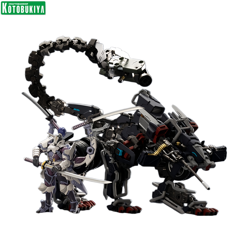 Figuras de Acción Kotobukiya H - Model Kit Fire Lord reseña y precio