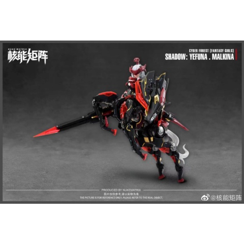 NUKE MATRIX - Kit de Modelo Or - Model Kit Nuke Matrix reseña y precio
