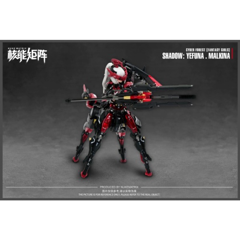 NUKE MATRIX - Kit de Modelo Or - Model Kit Nuke Matrix reseña y precio