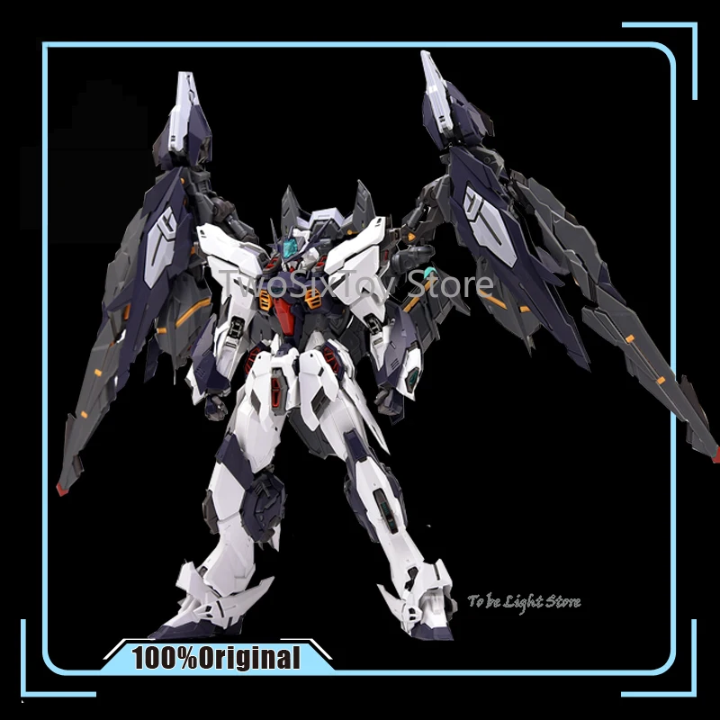 Original Zero_G Trial MG 1/100 - Model Kit Xiaoyaozi reseña y precio