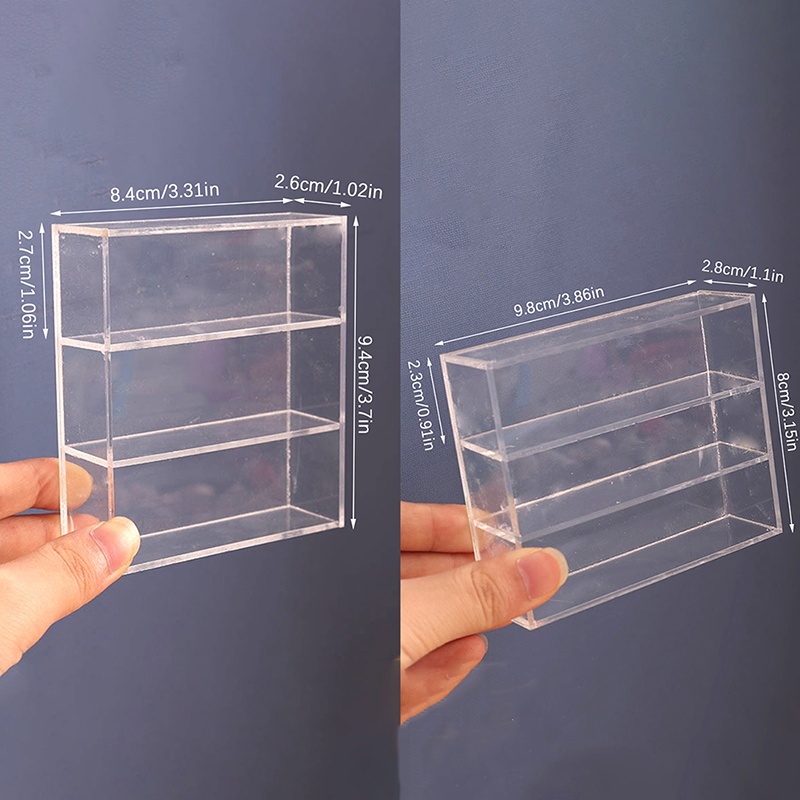 Estante multicapa en miniatura - Model Kitchen Set reseña y precio