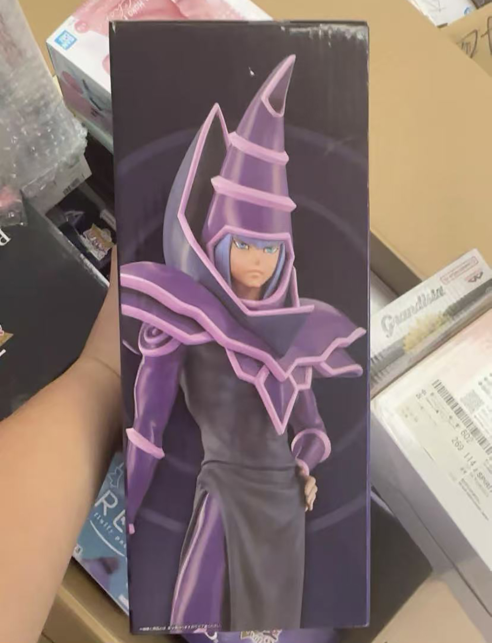 100% original en existencia Ba - Model Kit Yugioh Bandai reseña y precio