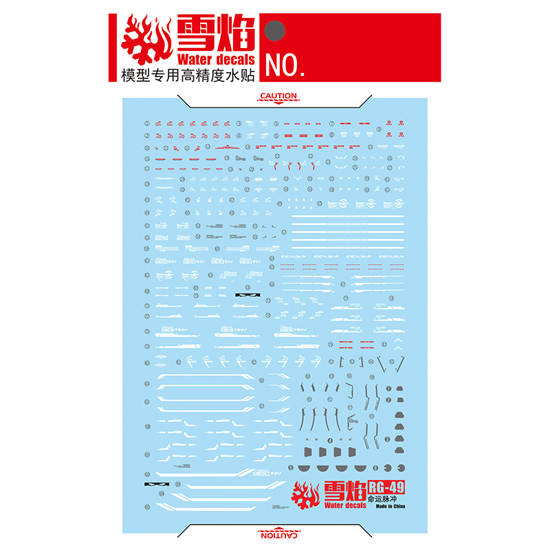 Modelo de calcomanías de tobog - Model Kit Nuke Matrix reseña y precio