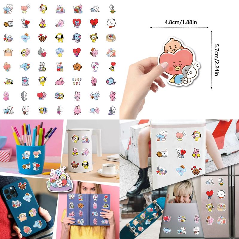 BT 2 1 Chimmy Cooky koya RJ Sh - Model Kit Game reseña y precio