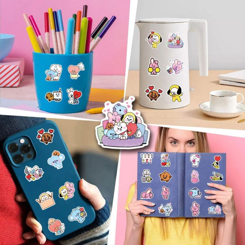 BT 2 1 Chimmy Cooky koya RJ Sh - Model Kit Game reseña y precio