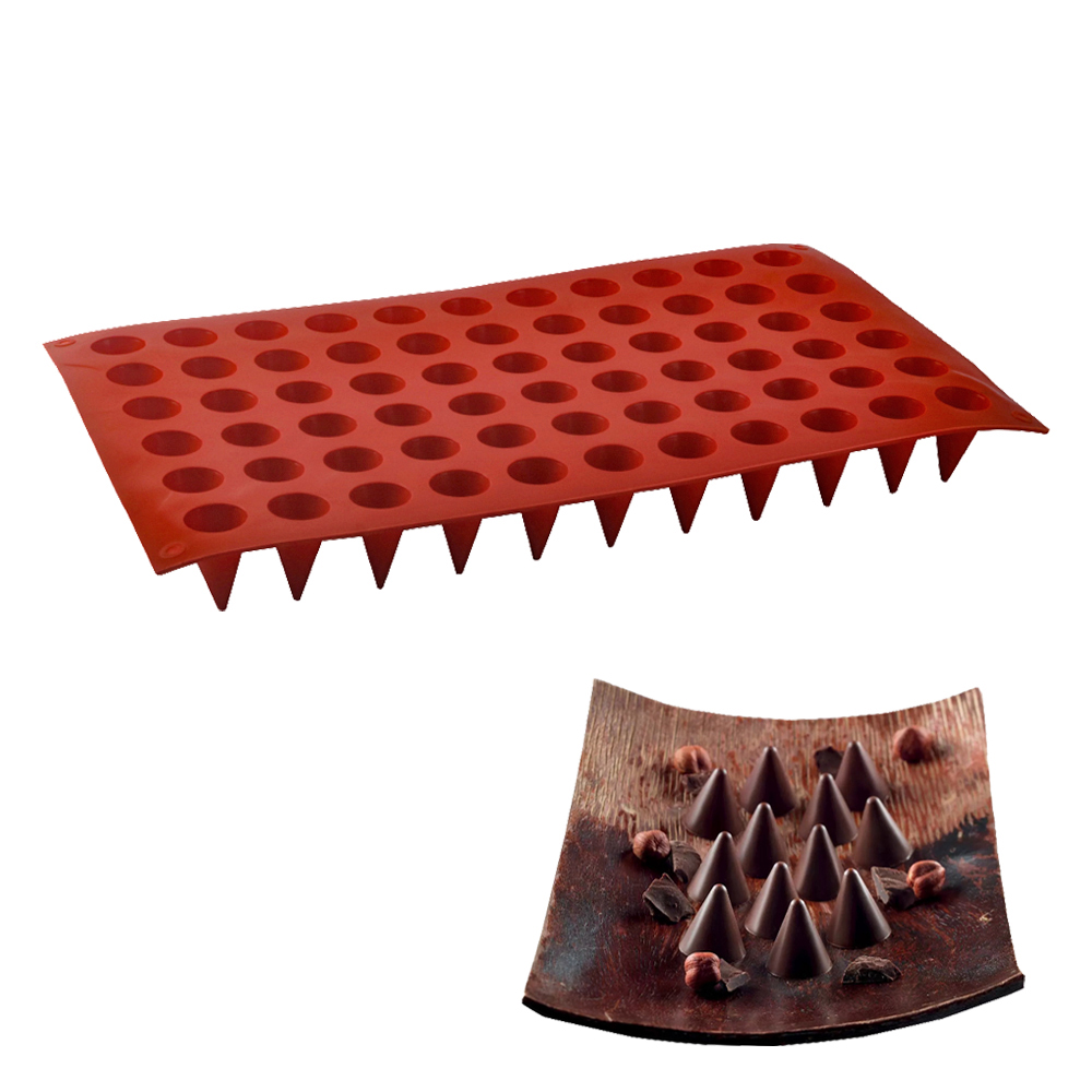 Molde para hornear Chocolate c - Model Kitchen Set reseña y precio