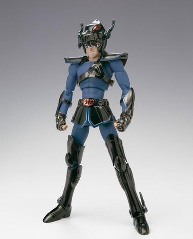 Figura de Anime Dark Saint Sei - Model Kit Kiryu reseña y precio
