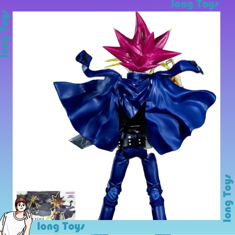 En Stock, Figura de Acción Ori - Model Kit Yugioh Bandai reseña y precio