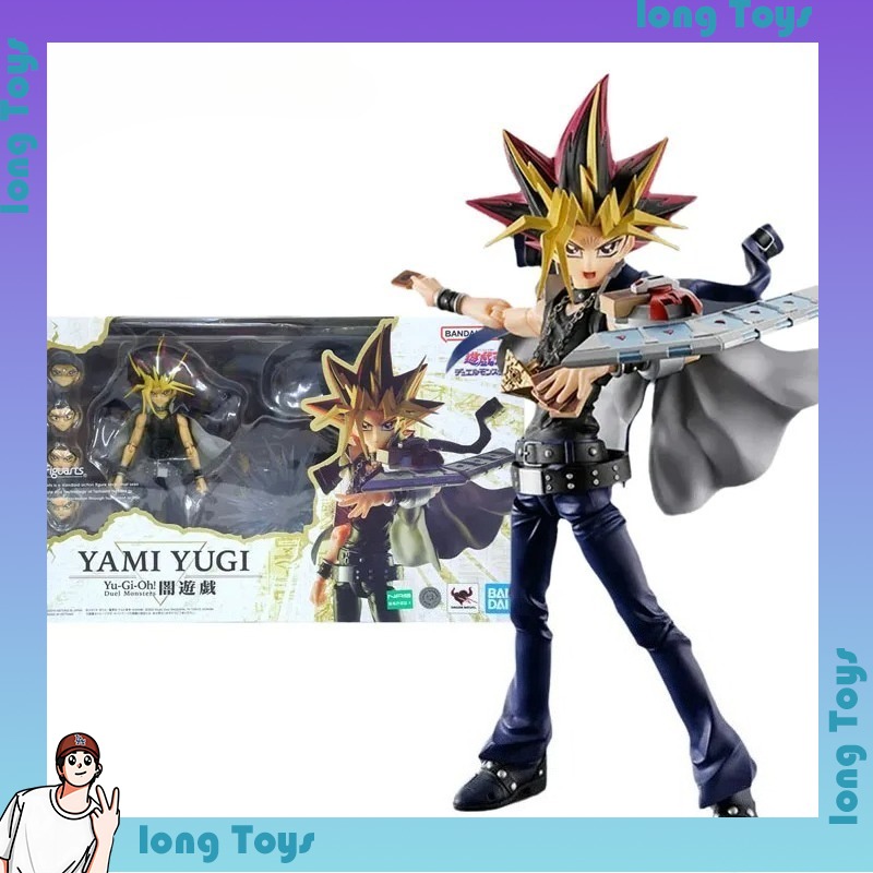 En Stock, Figura de Acción Ori - Model Kit Yugioh Bandai reseña y precio