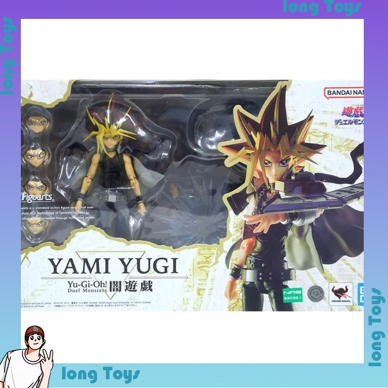 En Stock, Figura de Acción Ori - Model Kit Yugioh Bandai reseña y precio