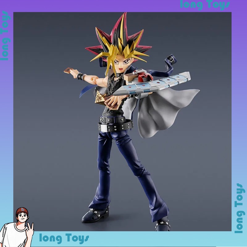 En Stock, Figura de Acción Ori - Model Kit Yugioh Bandai reseña y precio