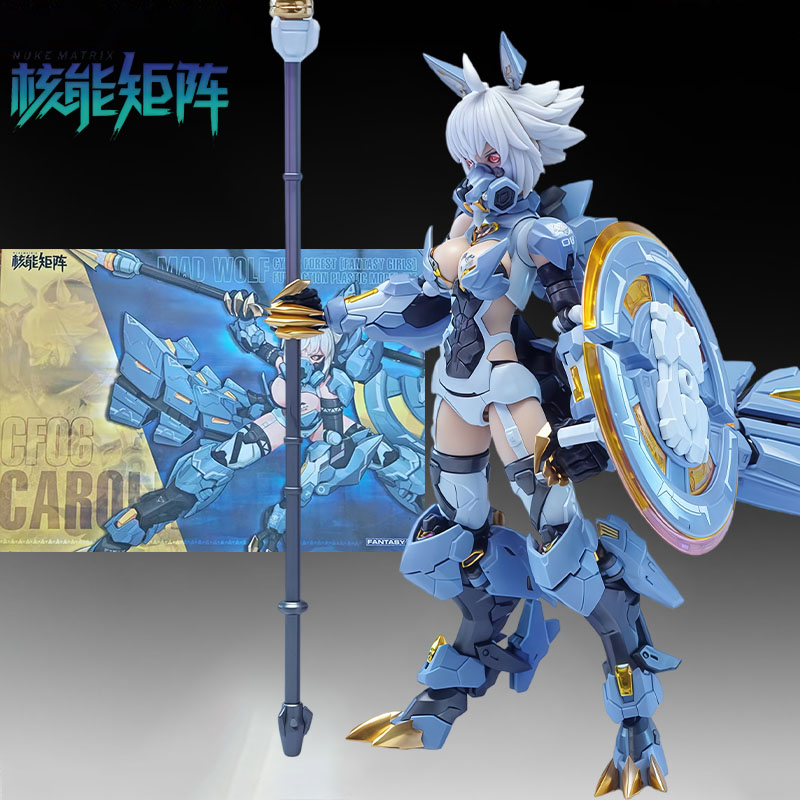 NUKE MATRIX Kit de Modelo Orig - Model Kit Nuke Matrix reseña y precio
