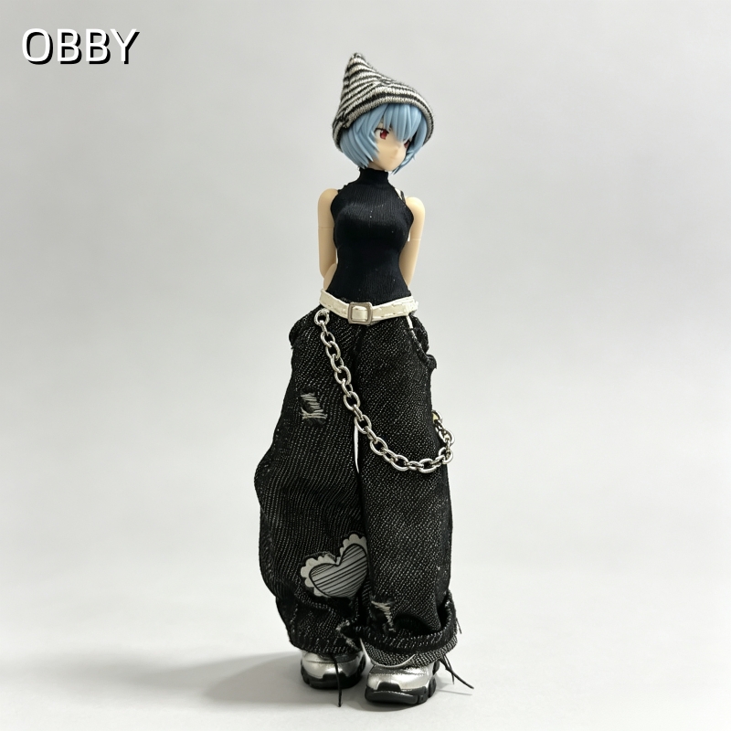 Conjunto de ropa Spice Girl de - Model Kit Nuke Matrix reseña y precio