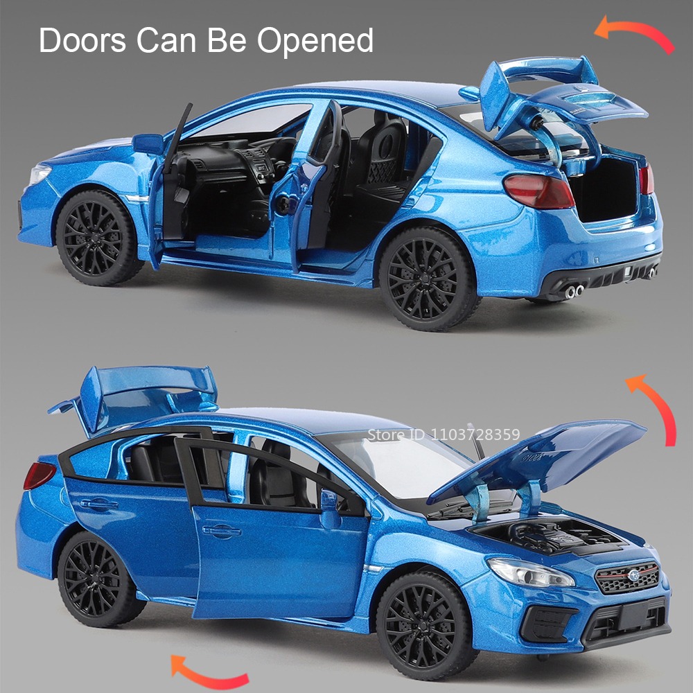 Coche de Juguete a Escala 1:30 - Model Kit Ae86 reseña y precio